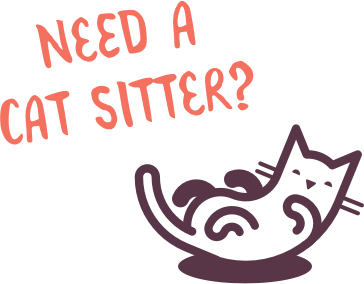 Need a cat sitter - day care or overnight
